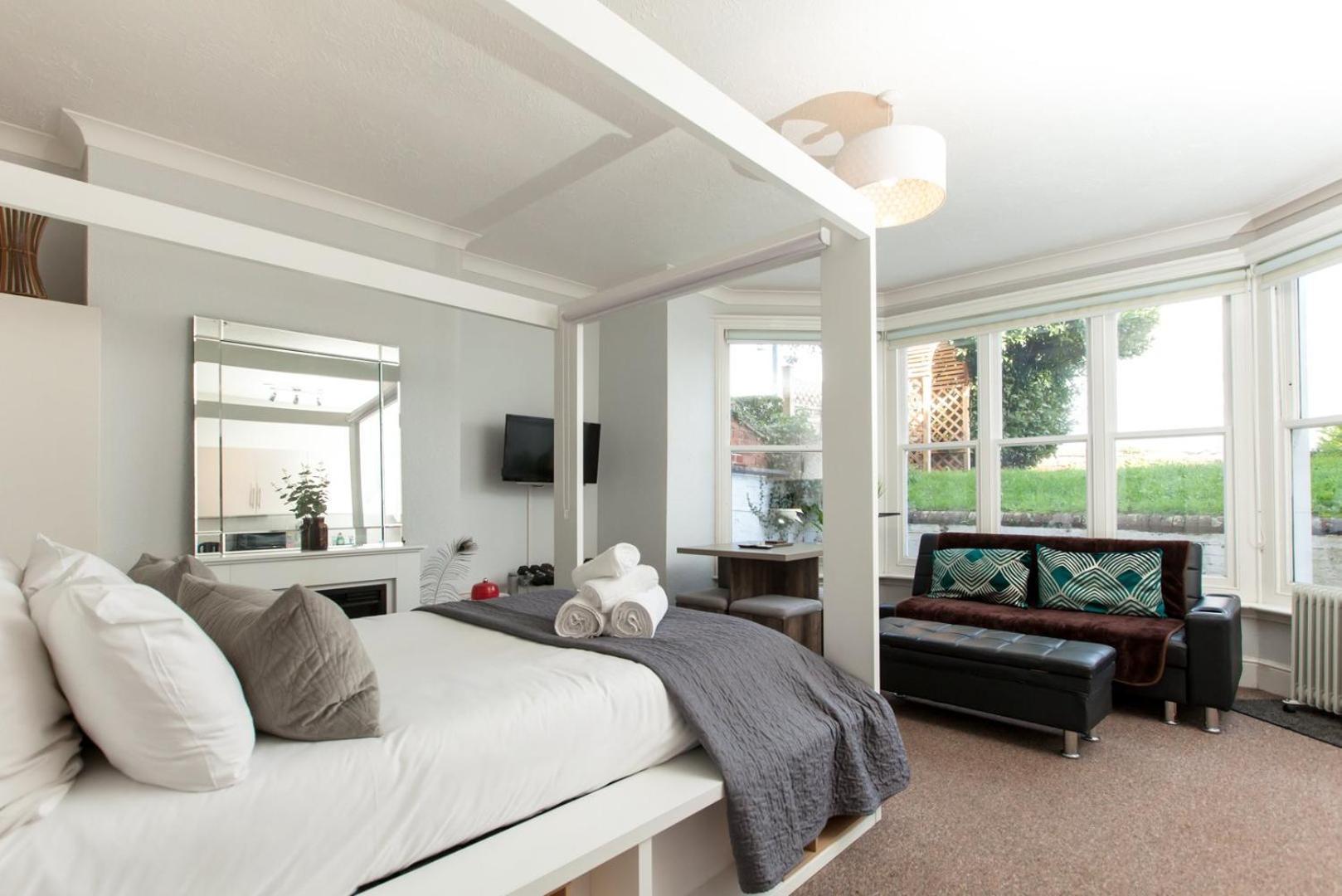 Guestready - Classy Studio In Brighton Apartment Exterior photo