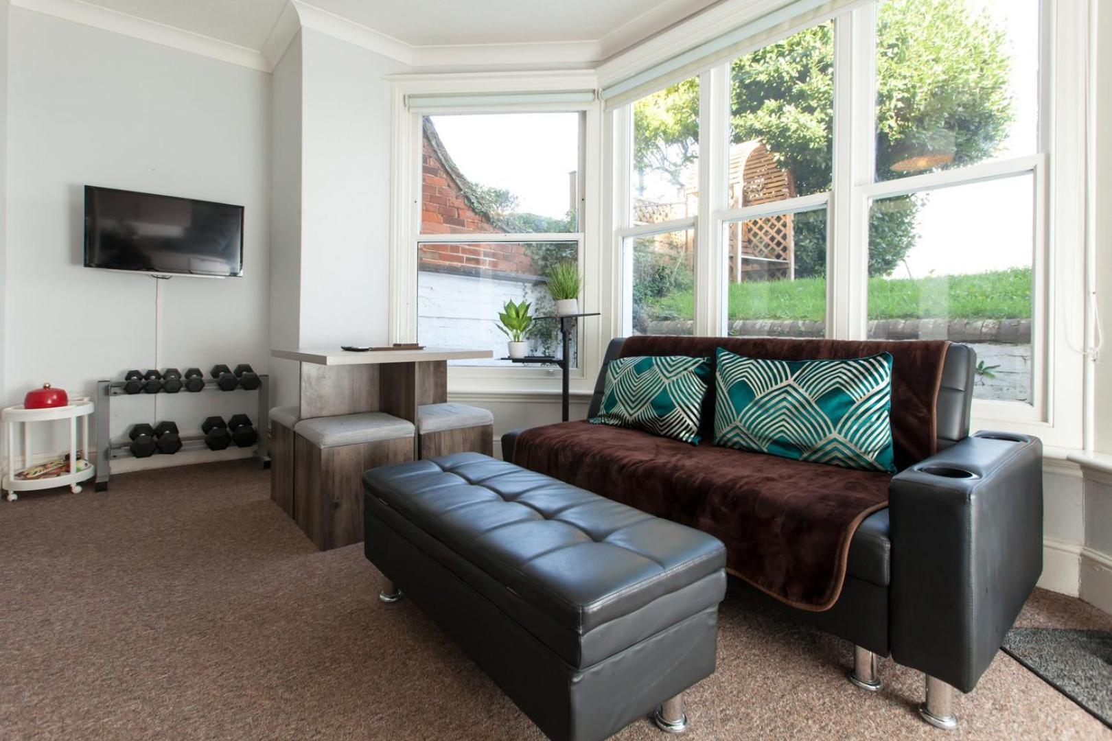 Guestready - Classy Studio In Brighton Apartment Exterior photo