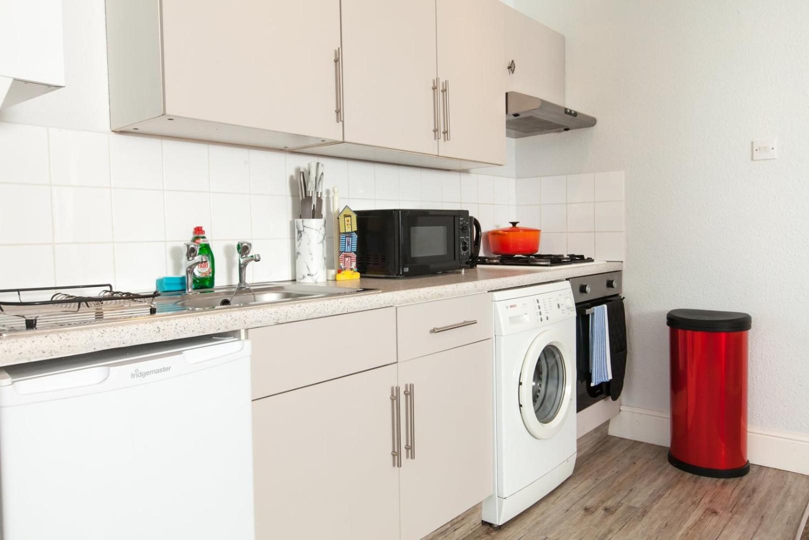 Guestready - Classy Studio In Brighton Apartment Exterior photo